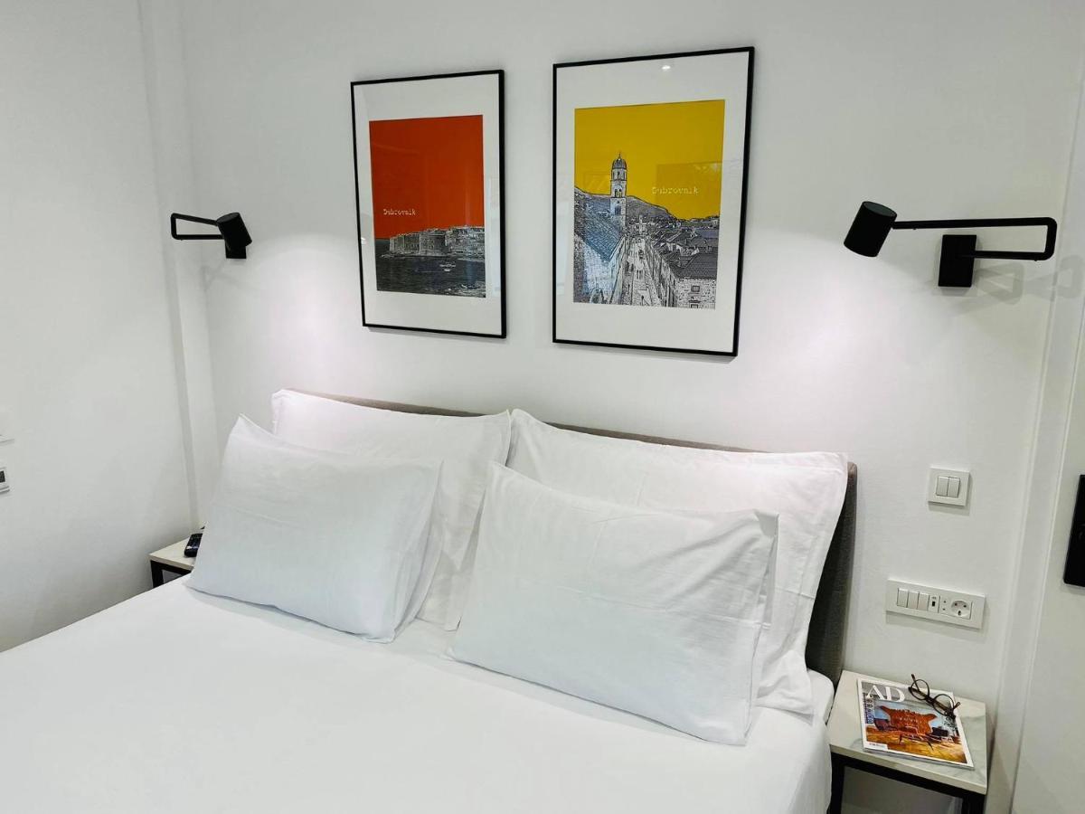 Hotel Luxury Townhouse Baba Dubrovník Exteriér fotografie